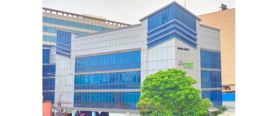 Tyche Tower - Block 2